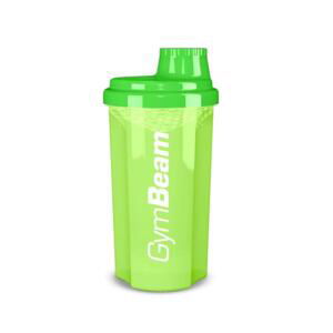 GymBeam Šejkr zelený 700 ml - zelená