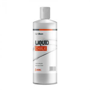 GymBeam Tekutá křída Liquid Chalk 250 ml - bez příchuti