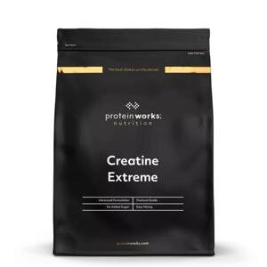 The Protein Works Creatine Extreme 400 g - blue raspberry juice