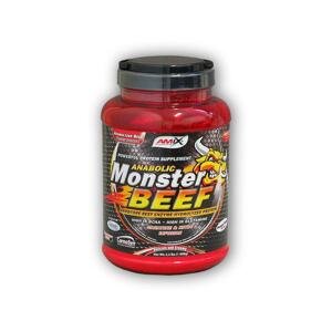 Amix Anabolic Monster BEEF 90% Protein 1000g - Forest fruits