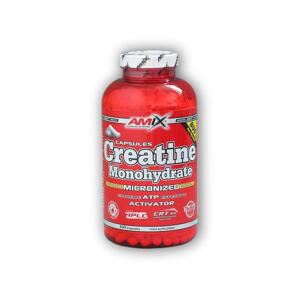 Amix Creatine Monohydrate 500 kapslí