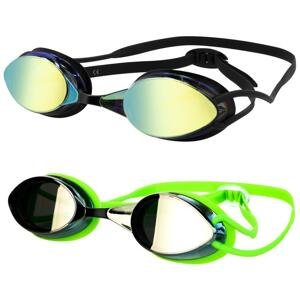 Spokey SPARKI Plavecké brýle - zelená