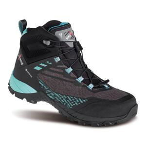 Kayland Stinger Ws Gtx black/azure boty - Velikost UK7