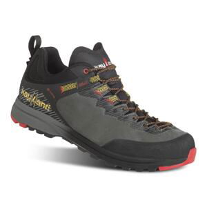 Kayland Grimpeur Gtx grey/yellow boty - Velikost UK10