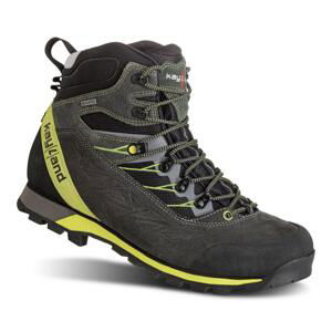 Kayland Legacy Gtx grey/lime boty - Velikost UK7,5