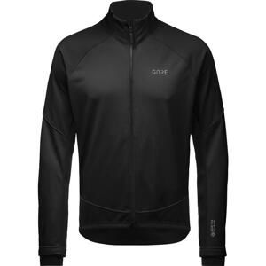 Gore C3 GTX I Thermo Jacket - fireball/black XL - červená