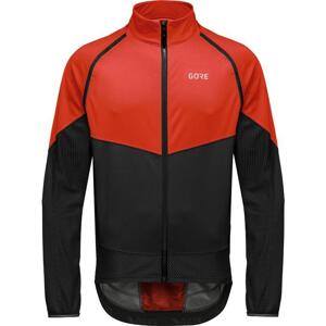 Gore Phantom Jacket Mens - lab grey/black XXL - šedá