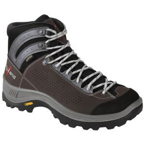 Kayland Impact Gtx anthracite/grey boty - Velikost EU42