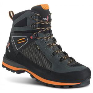 Kayland Cross Mountain Gtx grey/orange boty - Velikost UK6,5