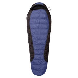 Warmpeace VIKING 600 170 cm - Left shadow blue/grey/black