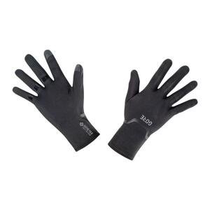 Gore M GTX I Stretch Gloves - neon yellow/black 10