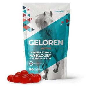 Geloren Geloren ACTIVE 90 tablet - Ostružina