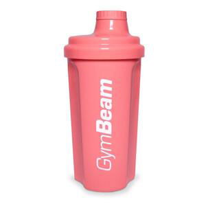 GymBeam Šejkr korálový 500 ml - korálová