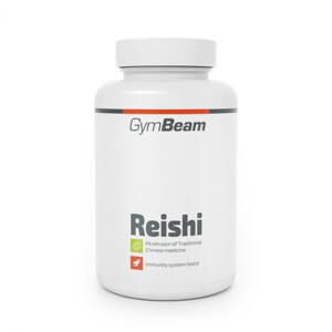 GymBeam Reishi (lesklokorka lesklá) 90 kaps.