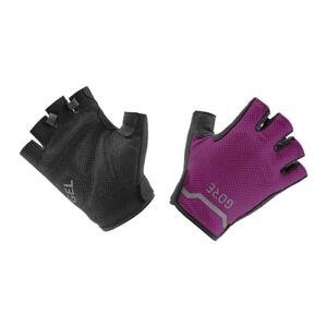 Gore C5 Short Gloves cyklistické rukavice - black 7