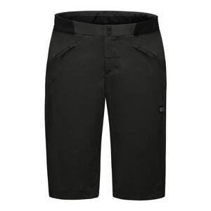 Gore Fernflow Shorts Mens - black XXL