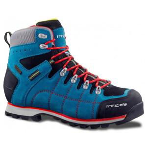 Trezeta Hurricane Evo Wp petrol/red boty - Velikost UK6,5