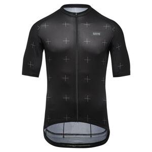 Gore Daily Jersey Mens - black/white M