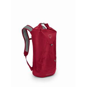 Osprey Transporter Roll Top Wp 18 Poinsettia Red