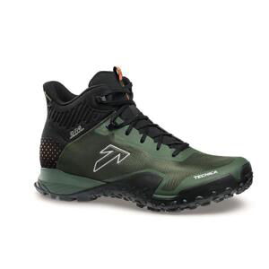 Tecnica Magma MID S GTX Ms 004 night giungla/dusty lava boty - Velikost UK 7,5