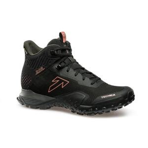 Tecnica Magma MID S GTX Ws 002 black/midway bacca boty - Velikost UK 5