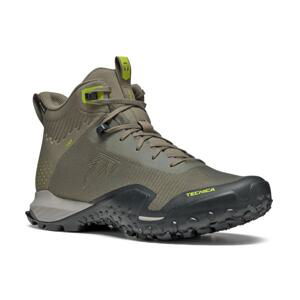 Tecnica Magma 2.0 S MID GTX Ms 005 turned grey/green produkt - Velikost UK 8,5