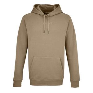 CCM Mikina Core Pullover Hoodie SR - šedá, Senior, S