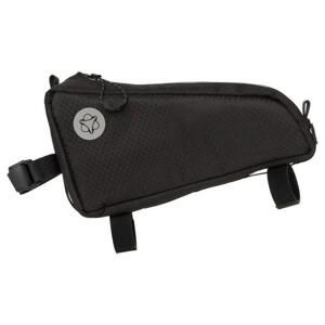 AGU Venture Top Tube Frame Bag Black 0,7 L - Black 0,7 L