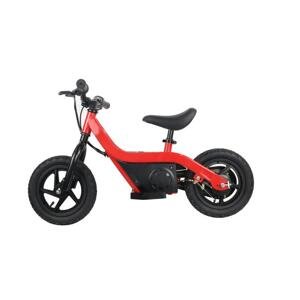 ELJET Dětské elektrické vozítko Minibike Rodeo červená - Červená