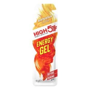 HIGH5 Energy Gel 40g - Černý rybíz
