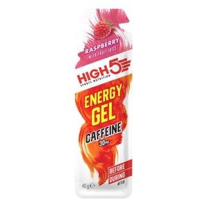 HIGH5 Energy Gel Caffeine 40g - Pomeranč