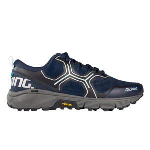 SALMING Recoil Trail Women Grey/Blue trail obuv - EU 38 - UK 5,5 - 24,5 cm