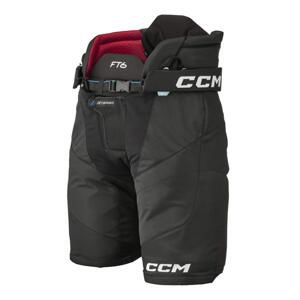 CCM Jetspeed FT6 JR - černá, Junior, S