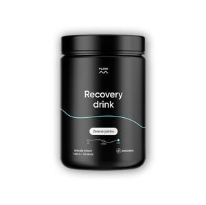 Flow Recovery drink 1000g - Zelené jablko