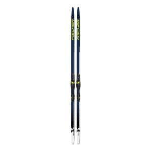 Fischer Twin Skin Performance Medium + Control Step 2023/24 - 182 cm