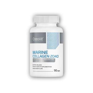 Ostrovit Marine collagen 2040mg 90 kapslí