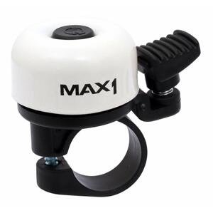 Max1 zvonek Mini bílý