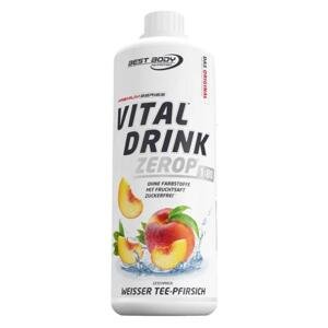 Best Body Vital drink Zerop 1000 ml - Lesní plody