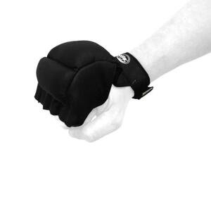 Effea AEROBOX PU599 - M rukavice na fitbox - černá - M