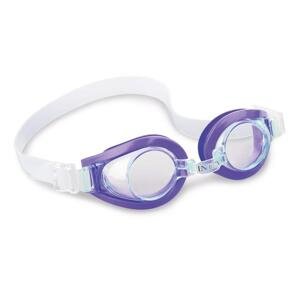Intex Plavecké brýle 55602 SPORT PLAY - fialová