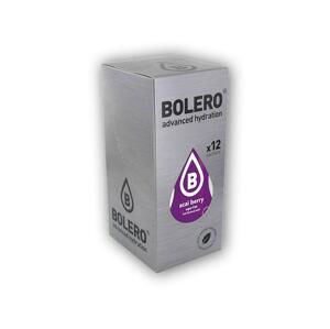 Bolero 10x drink 9 g + 2x ZDARMA - Černý rybíz