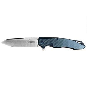 Joker Pro 10.004 G10 Carbon Fibre Handle Blade D2 90 mm