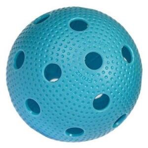 Freez Ball Official florbalový míček modrá - 1 ks