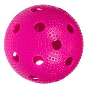 Freez Ball Official florbalový míček růžová - 1 ks
