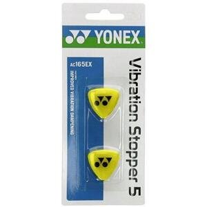 Yonex AC 165 vibrastop žlutá - 1 pár