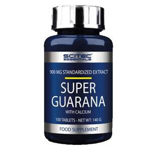 Scitec Super Guarana 100 tablet