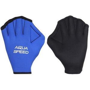 Aqua-Speed Paddle Neo plavecké rukavice POUZE S (VÝPRODEJ)