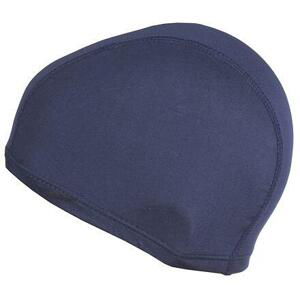 Merco Polyester Cap plavecká čepice navy - 1 ks