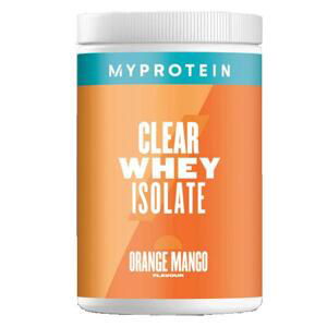 MyProtein Clear Whey Isolate 500g - Malinová limonáda