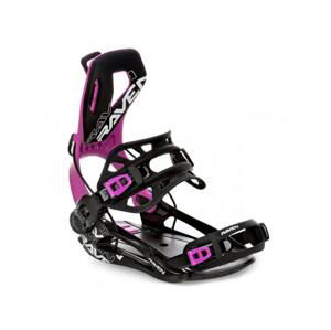 Raven RAGE Fastec FT360 black/fuchsia - M (EU 39-42)